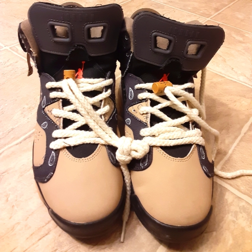 Jordan's